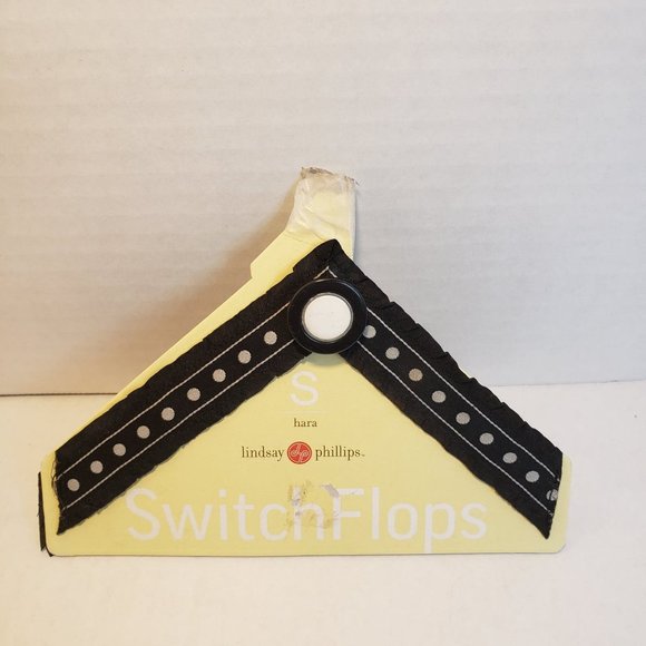 Lindsay Phillips Switch Flops Hara Size Small 5/6 - Picture 4 of 6